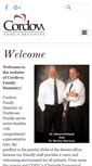 Mobile Screenshot of nolandsherouse.com