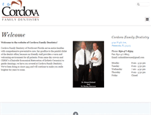 Tablet Screenshot of nolandsherouse.com